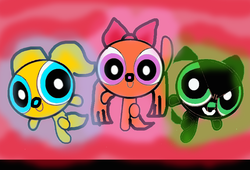 The CULTURE PUP Girls by Stacey-11 on DeviantArt