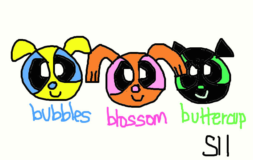 PowerPups by Stacey-11 on DeviantArt