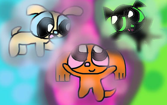 Explore the Best Powerpuffpupsfanart Art | DeviantArt