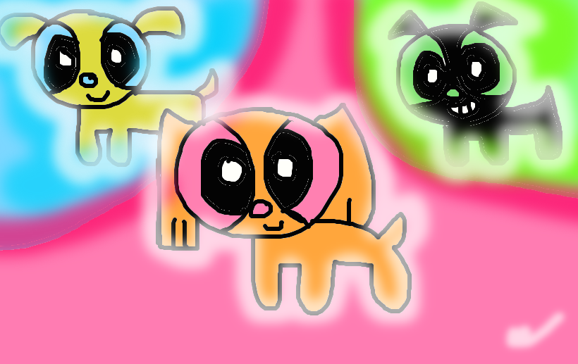 PowerPups by Stacey-11 on DeviantArt
