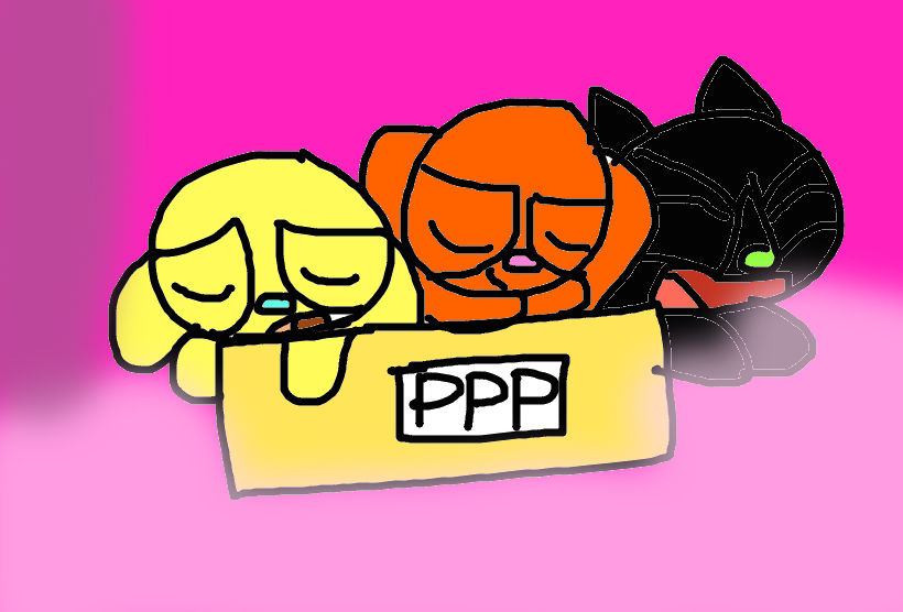 Sleepy Pups Remake By Stacey 11 On Deviantart