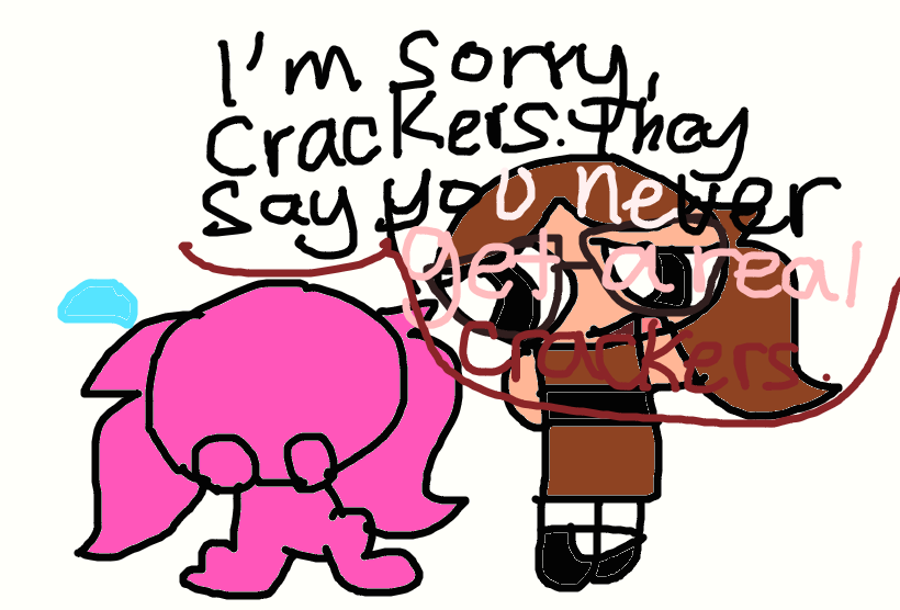 I'm so sorry crackers... by Stacey-11 on DeviantArt