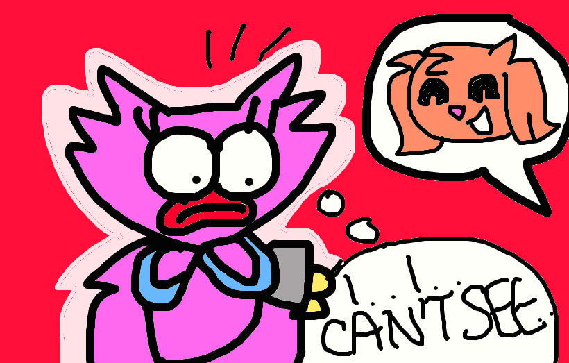 I CANT SEE by Stacey-11 on DeviantArt