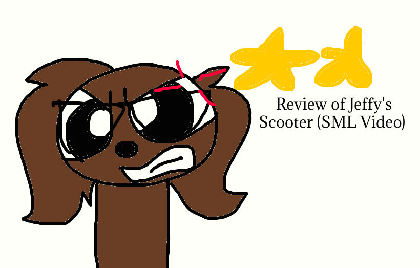Sml Scooter Rapper Review: SML Movie-Jeffy'sScooter by Stacey-11 on DeviantArt