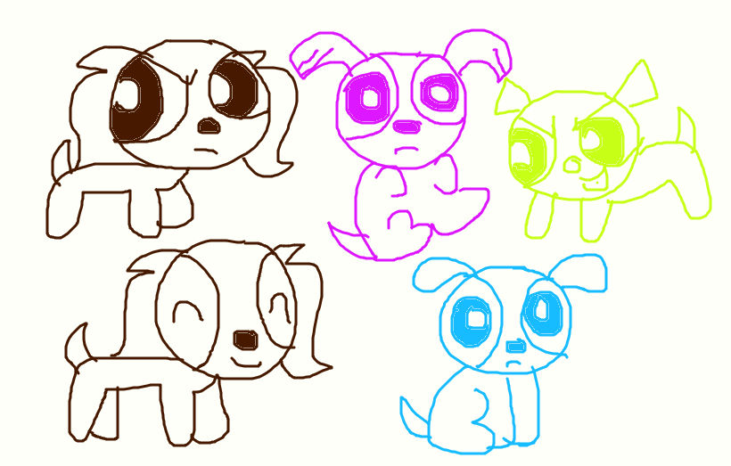 Diffrences by Stacey-11 on DeviantArt