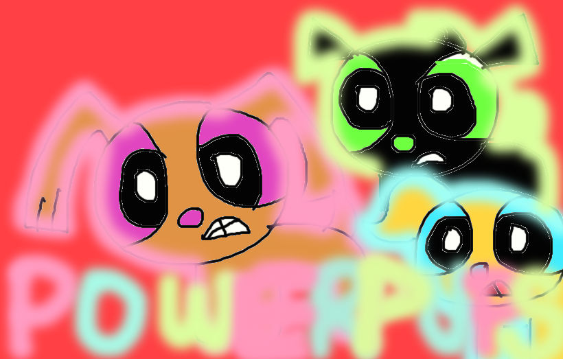 Powerpups (redrawing my old art) by Stacey-11 on DeviantArt
