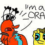 Me Crab Transformation 
