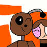 Rolie Polie Olie OC Stacey