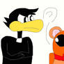 Tooniversrity Cameos 1: Ugly Duck