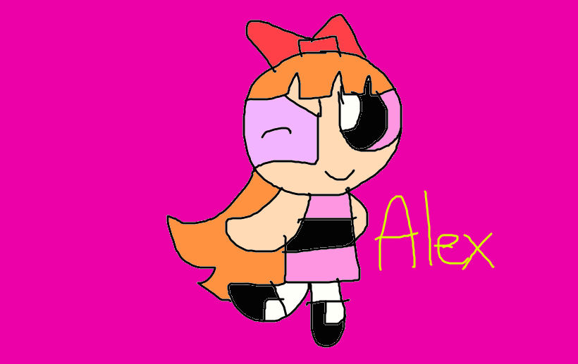 Humanized Alex - The Culturepups (Powerpups) by Stacey-11 on DeviantArt