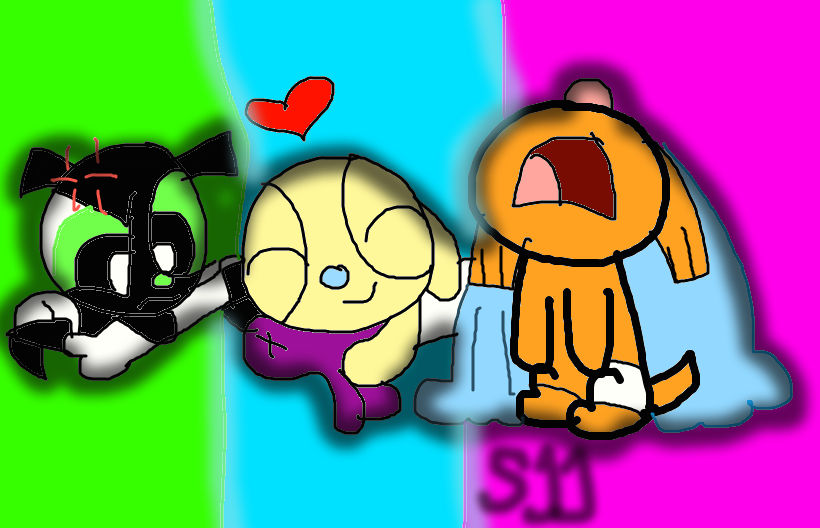 Baby PowerPups Remake by Stacey-11 on DeviantArt