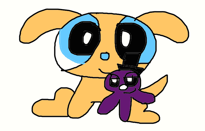 PowerPup Bubbles Pup Remake by Stacey-11 on DeviantArt