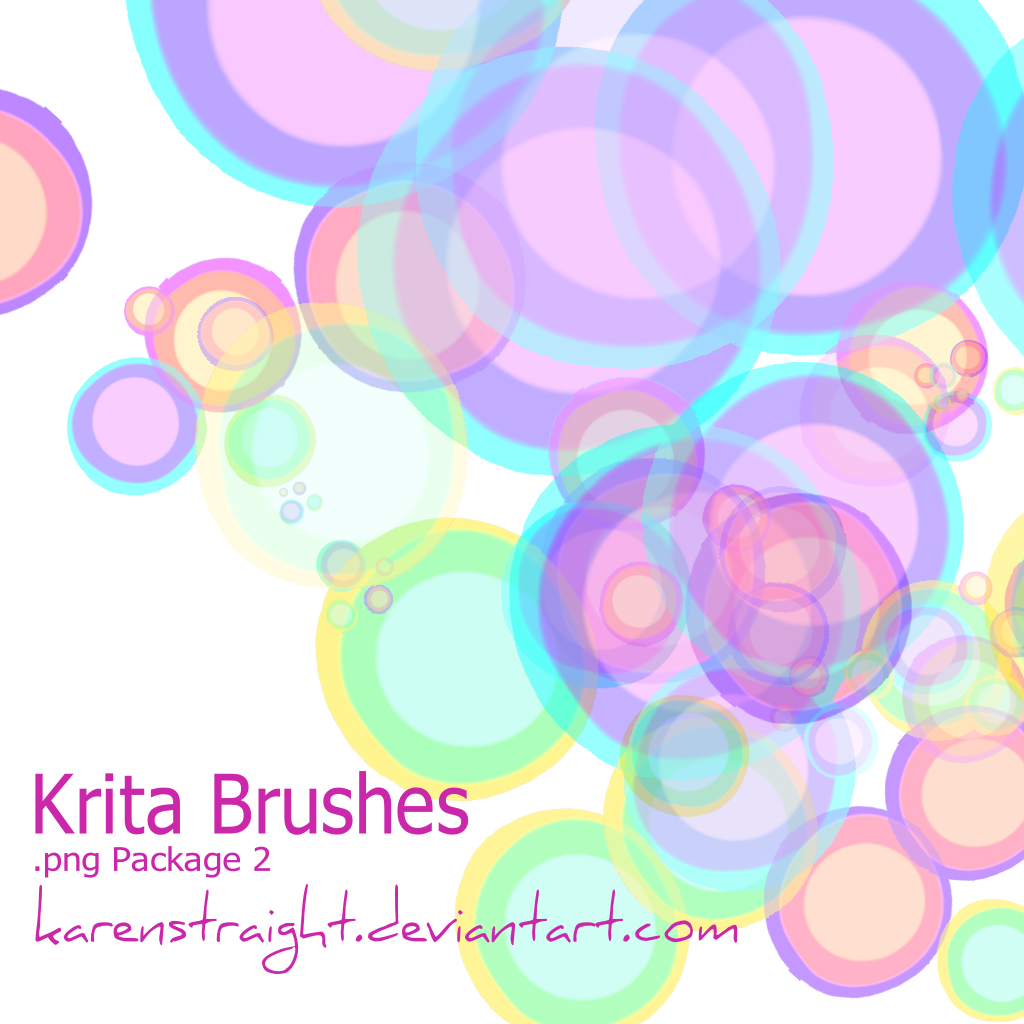KritaBrushPreset02 by AliceLovecraft on DeviantArt