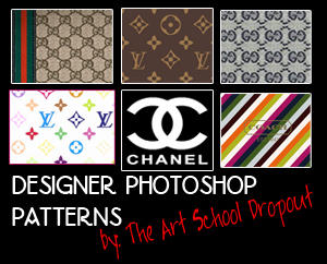 Designer Brand Prints