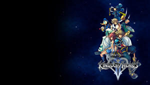 Kingdom Hearts Theme for PSP