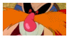 Stamp: Robotnik, Not Eggman by senshuu