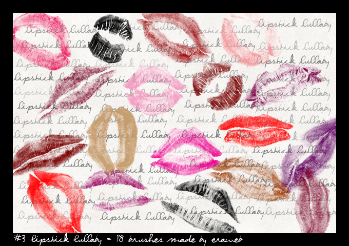 Lipstick Lullaby