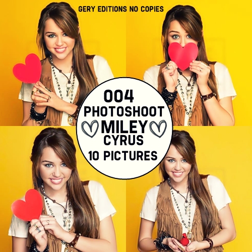 Photoshoot #04 Miley Cyrus