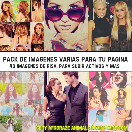 Pack de Imagenes Para tu Pagina