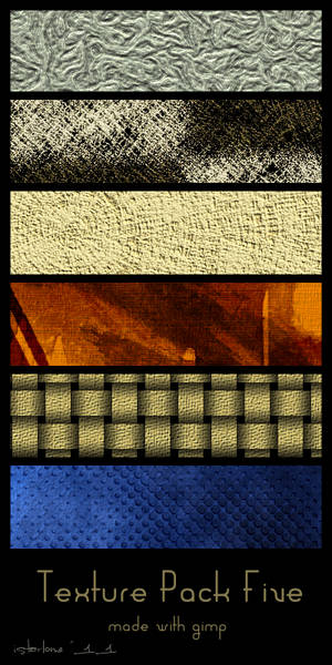 texture pack five