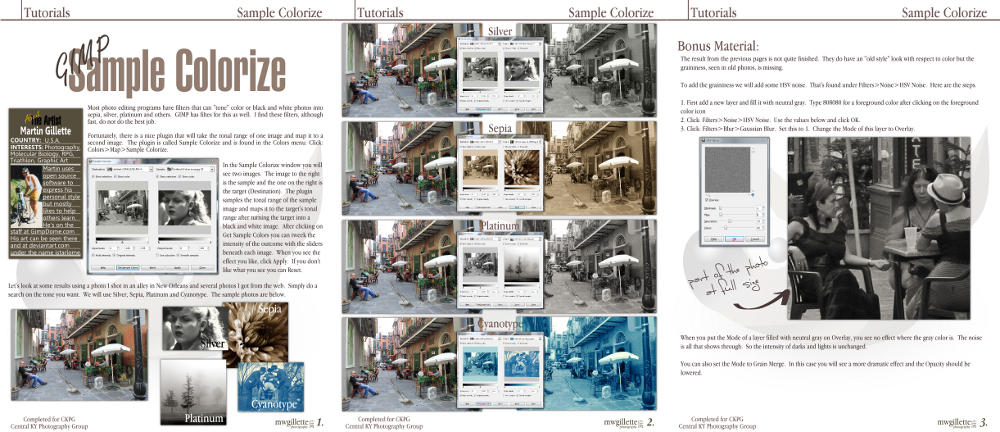 Colorize Samples Sample Colorize by istarlome on DeviantArt