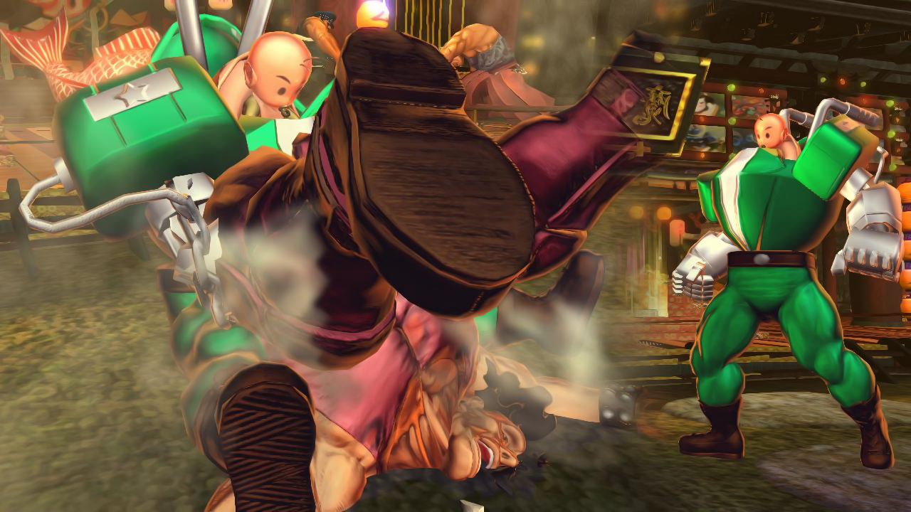 SFxT Hoover,( Baby Commando )