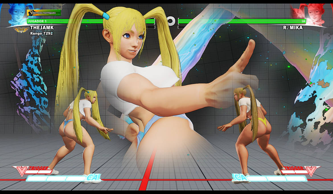 R.Mika Gym Class costume by THEJAMK on DeviantArt 