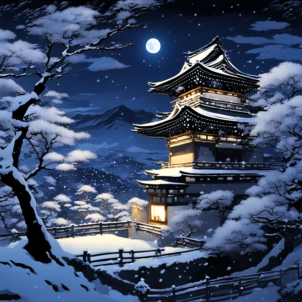 Frozen Fortress by mr3rdMan on DeviantArt
