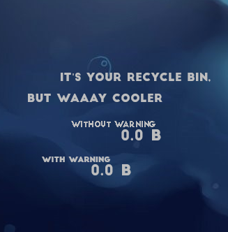 Simple Recycle Bin 5.0