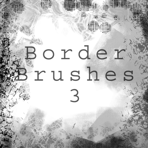 Border Brush 3 by wantingtobreakfree on DeviantArt