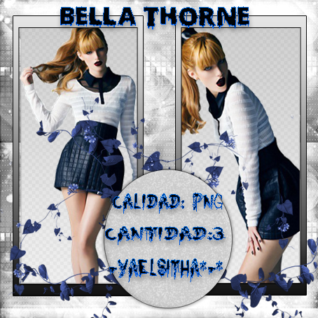 Pack de Bella Thorne