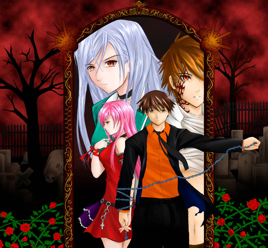 Dreams, Changes, and a Vampire Chapter 2 by Shadowwolf04 on DeviantArt