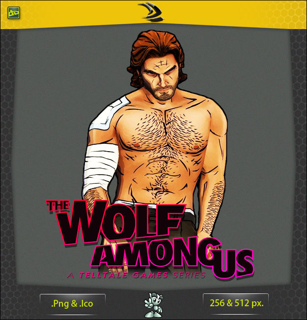 The wolf Amoung Us- Episode 3 by RajivCR7 on DeviantArt