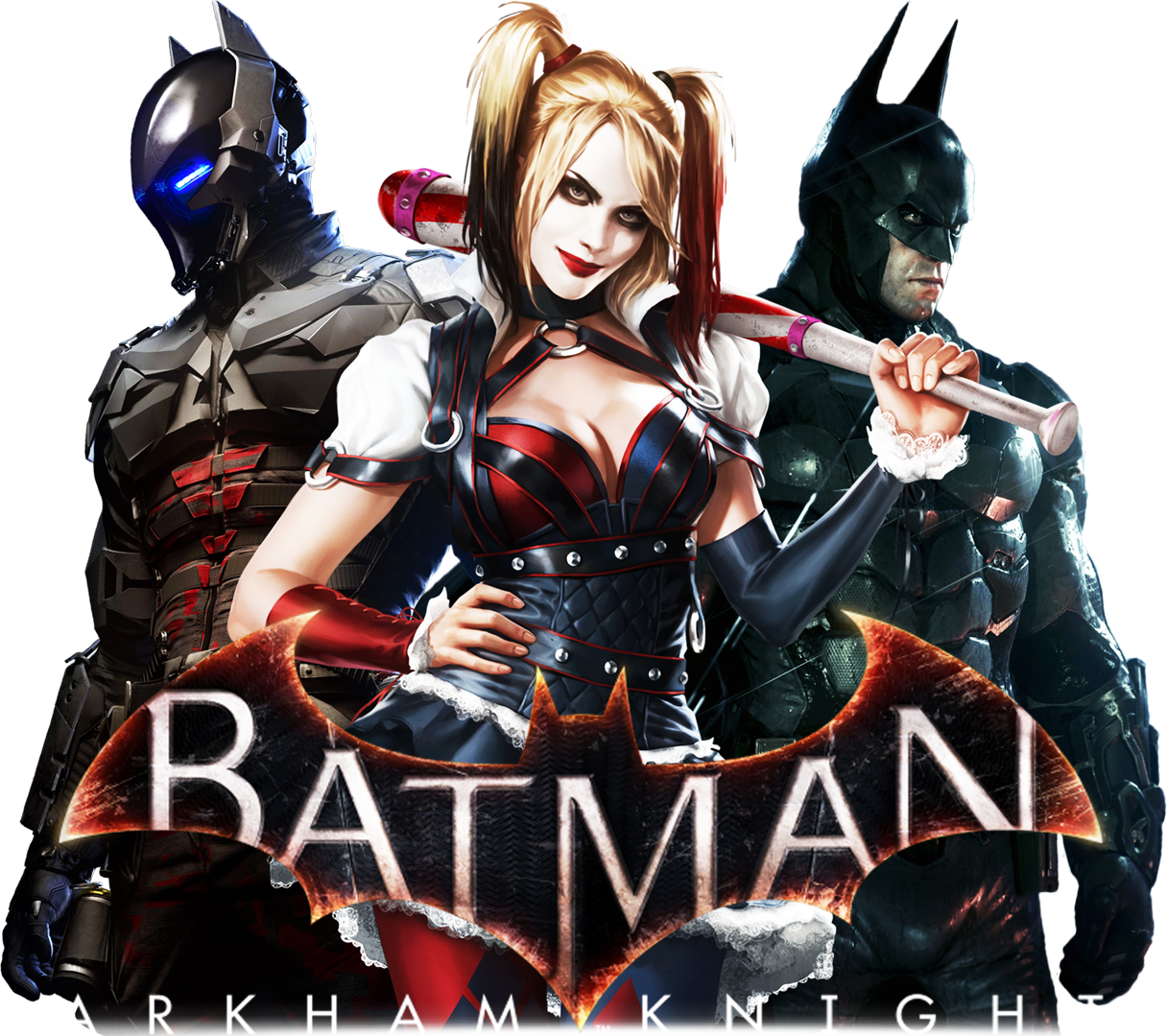 Batman Arkham Knight HD Wallpaper-1 by RajivCR7 on DeviantArt