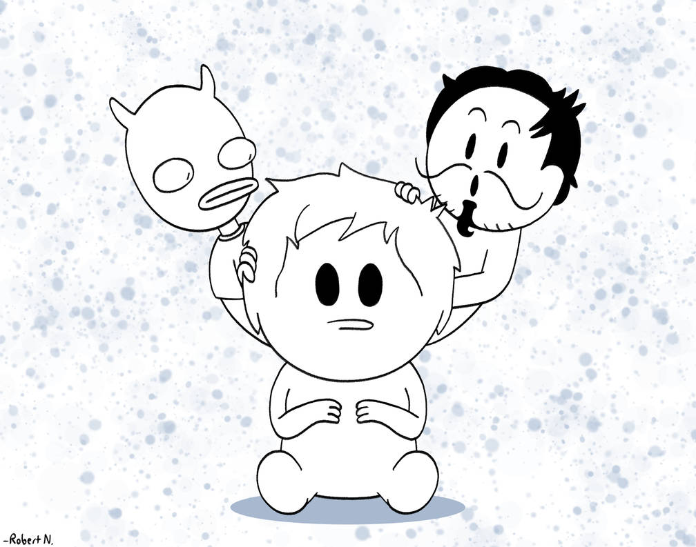 Oney Plays By Robbytherobber On Deviantart