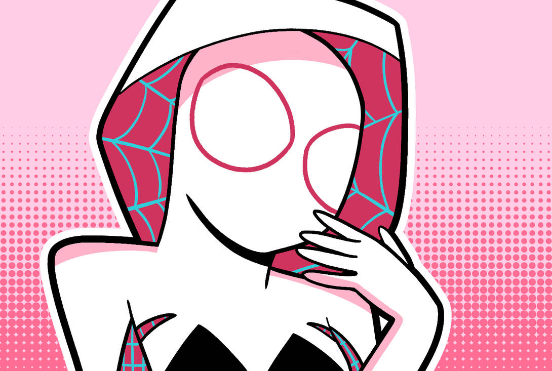 Spider Gwen 2 by ROBBYTHEROBBER on DeviantArt