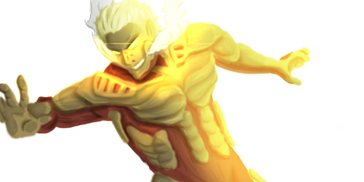 Armoured Titan by animedrawer9822 on DeviantArt