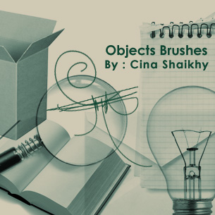 Objects Brushes