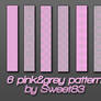 6 pink-grey pattern