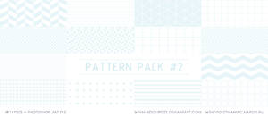 PATTERN PACK #2/+PAT FILE