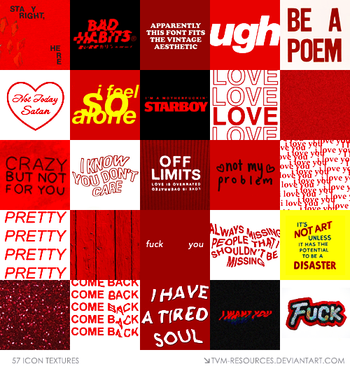 Icon Textures Pack 8 By Tvm Resources On Deviantart