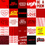 ICON TEXTURES PACK #8