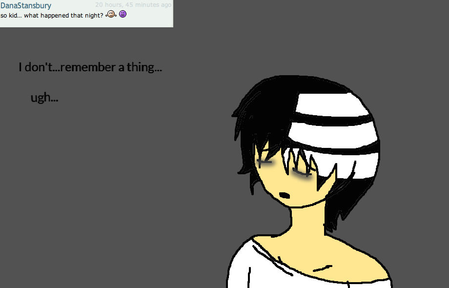Answer #39 by Ask-DeaththeKid-Now on DeviantArt