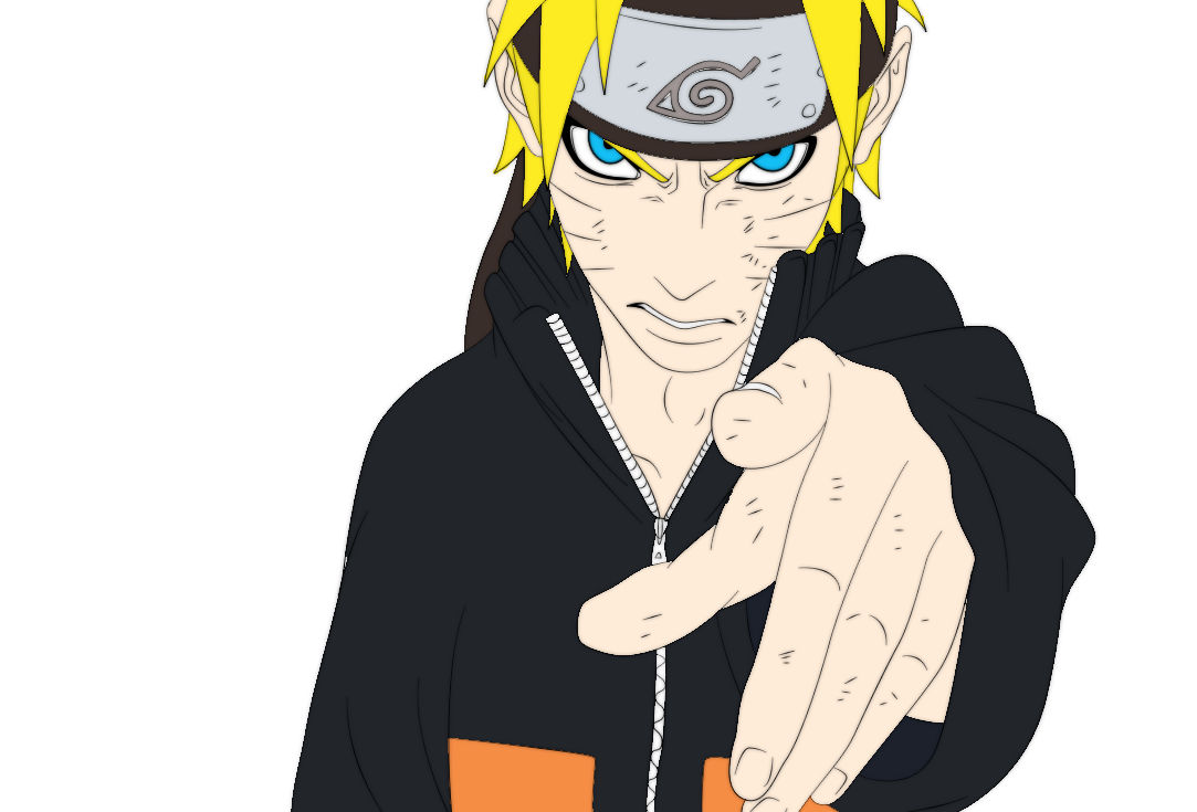 Naruto Uzumaki Manga 652 Lineart+Color Base by SusanArt19 on DeviantArt