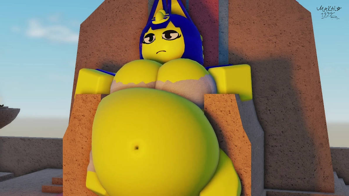 Ankha vore