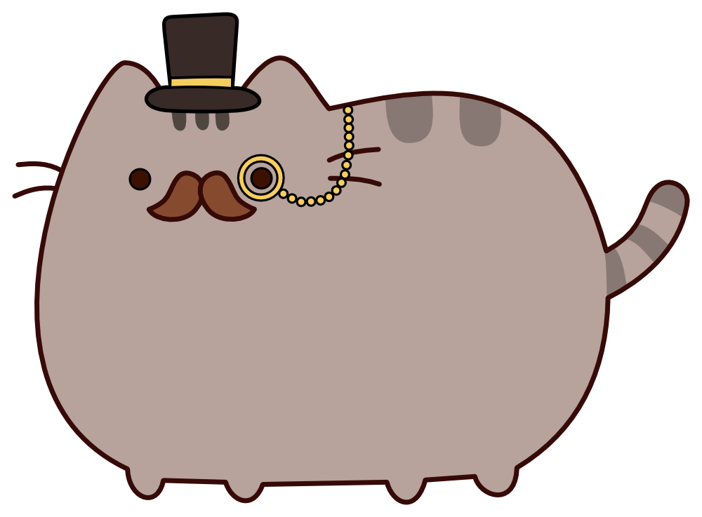 Пушин кэт картинки