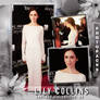 Photopacks -Lily Collins 126