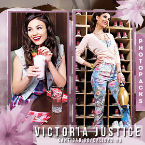 Photopacks -Victoria Justice 06
