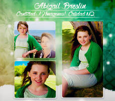 Photopacks - Abigail Breslin 77