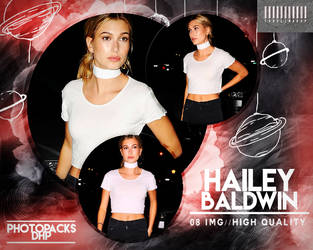 Photopacks -Hailey Baldwin 580 by PhotopacksDHP